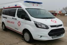 安旭牌AX5030XJHQS6型救护车图片