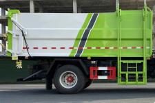 程力威牌CLW5160ZZZ6型自装卸式垃圾车图片