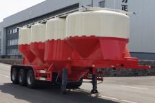 凌河8.7米32.1吨中密度粉粒物料运输半挂车(LH9401GFL)