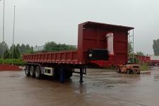麟州9.7米32吨自卸半挂车(YDZ9401ZHX)