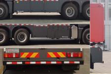 威速龙牌LCG5230TXFZX110/SI型自装卸式消防车图片