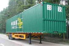 上元12.9米22吨2轴邮政运输半挂车(GDY9291XYZ)