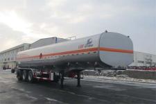 陆平机器11.6米30吨3轴运油半挂车(LPC9405GYYB)