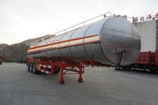 海福龙12.3米30.5吨液态食品运输半挂车(PC9405GYSC)