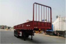 东润10.5米32.7吨3轴自卸半挂车(WSH9400ZZX)