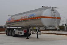 欧曼牌HFV9405GRYA型铝合金易燃液体罐式运输半挂车图片