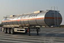 欧曼牌HFV9408GRYB型铝合金易燃液体罐式运输半挂车图片