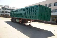 吉鲁恒驰12米24吨3轴垃圾转运半挂车(PG9401ZLJ)