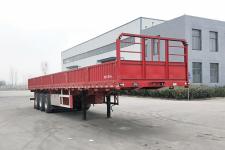宏巨辉12米33.4吨3轴栏板半挂车(PLH9400L)