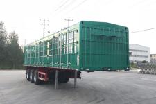 宏巨辉10米34吨仓栅式运输半挂车(PLH9401CCY)