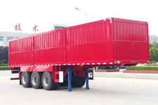 大运10.5米32.5吨厢式运输半挂车(CGC9400XXY342)