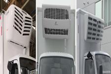 宇通牌ZK5041XLCBEV2型纯电动冷藏车图片