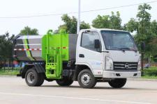 凯力风牌KLF5040ZZZK6型自装卸式垃圾车图片