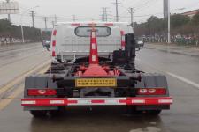 华通牌HCQ5043ZXXSH6型车厢可卸式垃圾车图片