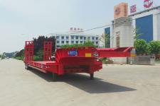 杨嘉11.6米29.3吨4轴低平板半挂车(LHL9401TDPB)