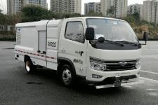 福田牌BJ5045TYHEV-H1型纯电动路面养护车图片