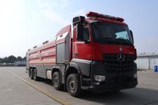 中联牌ZLF5431GXFGY230型供液消防车图片