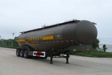 开乐11.3米29.7吨3轴低密度粉粒物料运输半挂车(AKL9407GFL)
