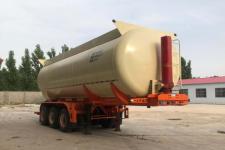 天瑞8.6米31吨中密度粉粒物料运输半挂车(HLY9400GFLZ)
