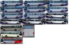 金旅牌XML6122J16T型客车图片2