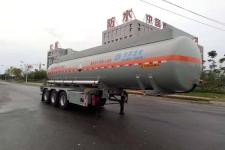 恒信致远10.5米32.8吨3轴腐蚀性物品罐式运输半挂车(CHX9409GFW)