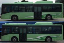 金旅牌XML6105JEVJ0CD型纯电动城市客车图片4