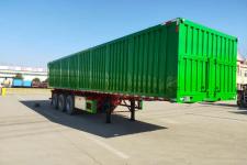 三威11米31.5吨3轴散装粮食运输半挂车(WQY9400ZLS)