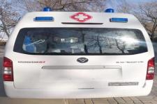 安比隆牌SJV5032XJH6型救护车图片