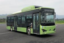 12米|23-45座比亚迪纯电动低入口城市客车(BYD6122B2EV1)
