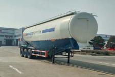 通亚达10.5米30.8吨3轴低密度粉粒物料运输半挂车(CTY9405GFLDC50)