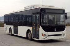 远程牌JHC6100BEVG13型纯电动低入口城市客车