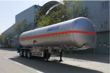 安瑞科牌HGJ9402GYQ5型液化气体运输半挂车图片