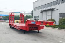 杨嘉10.6米17.3吨2轴低平板半挂车(LHL9251TDP)