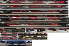 瑞力星牌RLQ5075ZXXE6型车厢可卸式垃圾车图片