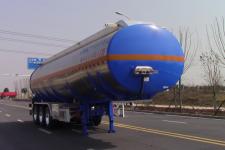 万事达牌SDW9401GRYD44TA型铝合金易燃液体罐式运输半挂车图片