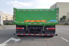 三力牌CGJ5313ZLJZKBEV型纯电动自卸式垃圾车图片