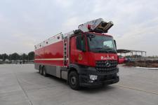 WHG5310TXFDF20/BVIA水带敷设消防车