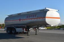 欧曼9.7米26吨2轴运油半挂车(HFV9351GYY)