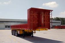 鲁际通8米31.5吨3轴自卸半挂车(LSJ9400ZH)
