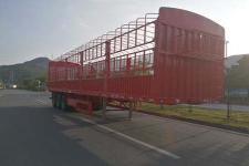 中集13米32.5吨3轴仓栅式运输半挂车(ZJV9407CCYSZ)