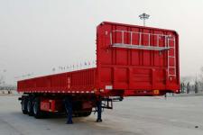 鲁际通9.5米33.2吨3轴自卸半挂车(LSJ9404Z)