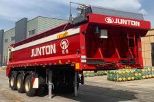 骏通9.1米30.3吨3轴散装粮食运输半挂车(JF9404ZLS)