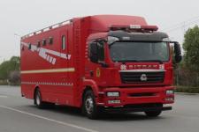 江特牌JDF5161TXFLY08/Z6型应急保障消防车图片