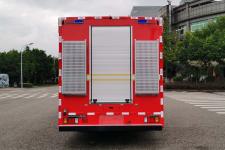 迪马牌DMT5100TXFQC200型器材消防车图片