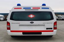 雷萨牌BJ5030XJHC-LX型救护车图片