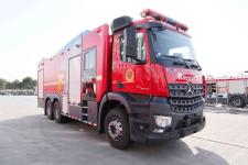 水罐消防车(RT5320GXFSG160/B6水罐消防车)(RT5320GXFSG160/B6)