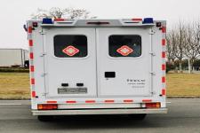 依维柯牌NJ2046XJHG型救护车图片