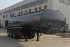 特运9.9米30.5吨3轴供液半挂车(DTA9403GGY)