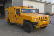 江特牌JDF5040XXHBAW6型救险车图片