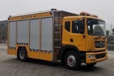 国六东风工程救险车/排水抢险车|电力应急救险车 CL5120XXH6YH型救险车